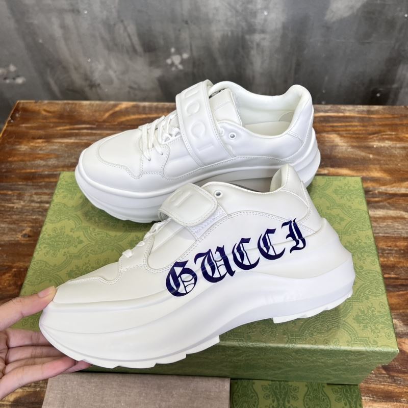 Gucci Rhyton Shoes